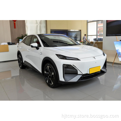 2023 Nouveau SUV électrique Changan Deepal S7 2WD 520KM Nouveau véhicule énergétique hybride Changan Deepal S7